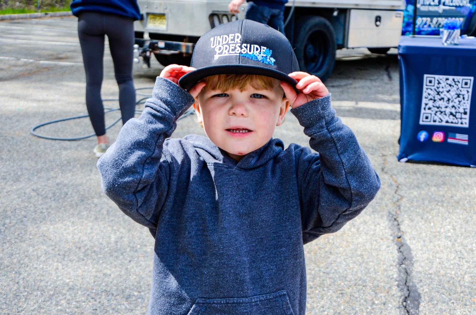 Police Station at Teddy Bear Clinic 2026 - Photo 11